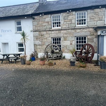 Coach And Horses Inn Penzance Exterior foto