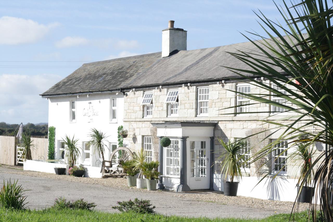Coach And Horses Inn Penzance Exterior foto